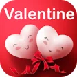 Icon of program: Valentine Images Greeting…