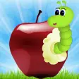 Icon of program: Worm & apple - Logic puzz…