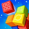 Icono de programa: Tap Cube Out: Color Sort …