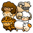 Icono de programa: Baw Wow sheep collection