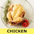 Icon of program: Chicken recipes app free …