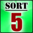 Icon of program: Sort 5 (Photo Matching Ga…
