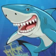 Icon of program: Shark Attack: Battle Fish…