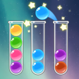 Icon of program: Calm Ball Sort -Puzzle Th…
