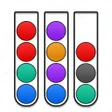 Icon of program: Calm Ball Sort -Puzzle Th…