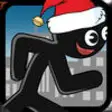 Icon of program: Stick-Man Santa-Claus Hol…