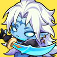 Icono de programa: Hero Blitz: RPG Roguelike…