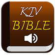 Icono de programa: Audio Bible KJV Offline