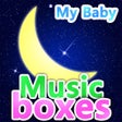 Icon of program: My baby Music Boxes (Lull…