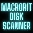 Icon of program: Macrorit Disk Scanner Fre…