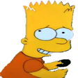 Icon of program: The perfect Bart Simpson …