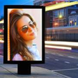 Icon of program: BillBoard Photo Frames Ef…