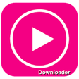 Icon of program: Video Downloader for Tik …