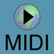 Icon of program: Musk MIDI Player Lite