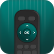 Icon of program: Remote for Hisense Roku T…