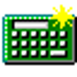 Icono de programa: Taskbar Calculator