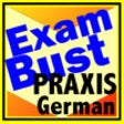 Icon of program: Praxis II German Prep Fla…