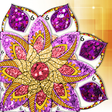 Icon of program: Happy Glitter - Color by …