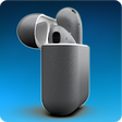 Icon of program: PodsControl - airpod cont…