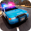 Icono de programa: Street Police Patrol Car