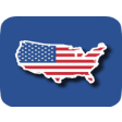 Icon of program: Fourth of July Stickers f…