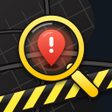 Icono de programa: Live Police Scanner