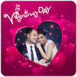Icon of program: Valentines Day Photo LWP