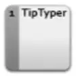Icon of program: TipTyper