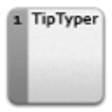 Icono de programa: TipTyper