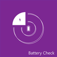Icono de programa: Battery Check for Windows…
