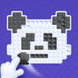 Icon of program: Game Art: puzzle sorting …