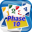Icono de programa: Phase 10 - Play Your Frie…