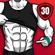 Icono de programa: Six Pack in 30 Days - 6 P…