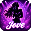 Icon of program: Jove - Meet Friends  Vide…