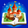 Icon of program: Kids Corner: girl & boy g…