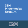 Icon of program: IBM Micromedex Drug Int.