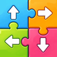 Icon of program: TapScape  Block Escape Pu…