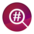 Icon of program: Hashtag Inspector PRO - H…