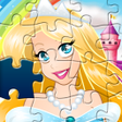 Icono de programa: Princess Jigsaw Puzzle Ga…
