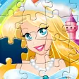 Icon of program: Princess Jigsaw Puzzle Ga…
