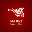 Icon of program: GM Diet Grocery List: A p…