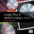 Icon of program: Whats New For Logic Pro X…