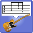 Icono de programa: Guitar Tab Creator