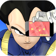 Icon of program: Saiyan Scouter Power Leve…