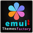 Icono de programa: Theme Dark Bloom Carbon f…