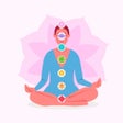 Icon of program: Chakras - Meditation & He…