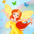 Icono de programa: Dress Up Fairy Princess