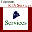 Icon of program: Telangana Online RTA Serv…