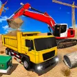 Icon of program: Heavy Excavator Crane Sim…