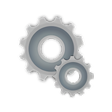 Open Hidden Settings icon